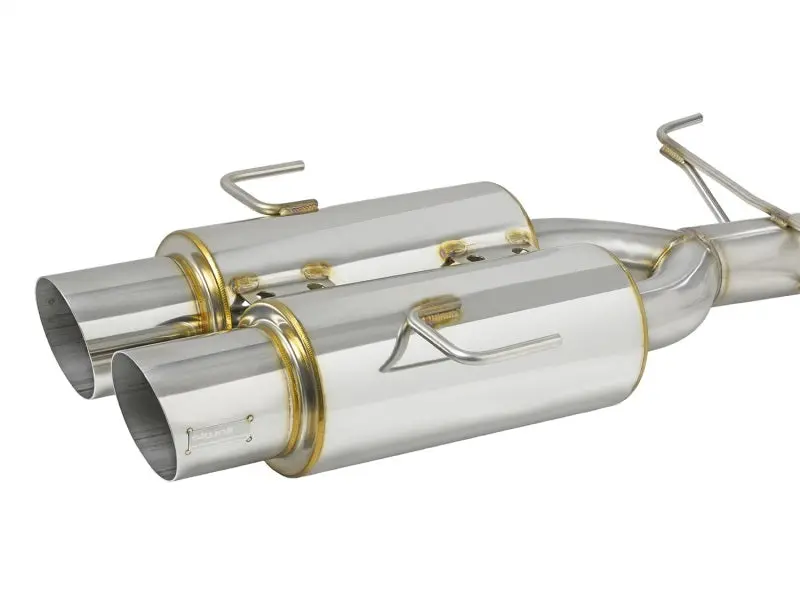 Skunk2 Megapower Rr Exhaust System For Honda Civic Si 17-20 2