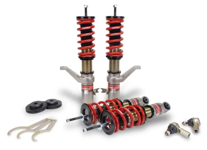 Skunk2 Pro S Ii Coilovers 10K/10K Spring Rates For 01-05 Honda Civic All Models 1