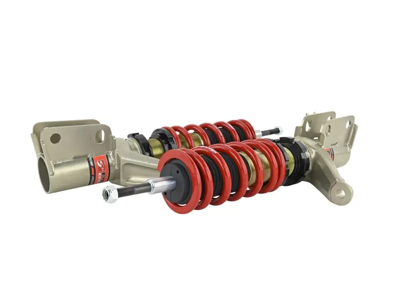 Skunk2 Pro S Ii Coilovers 10K/10K Spring Rates For 01-05 Honda Civic All Models 2