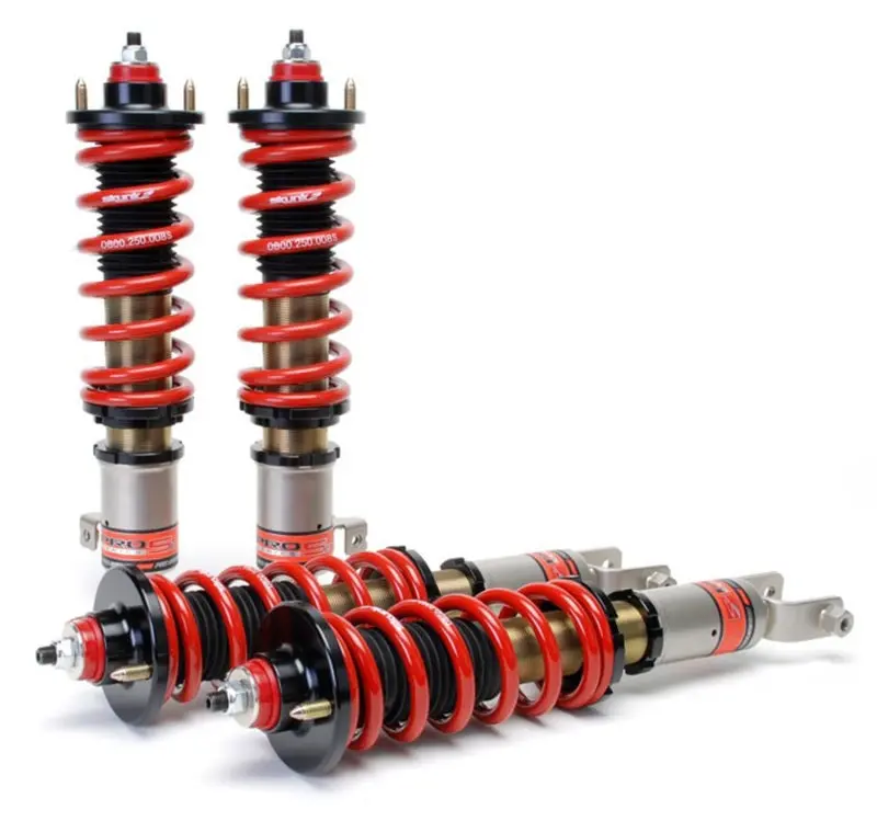Skunk2 Pro S Ii Coilovers 10K 8K Spring Rates For 88-91 Honda Civic Crx All Models 1