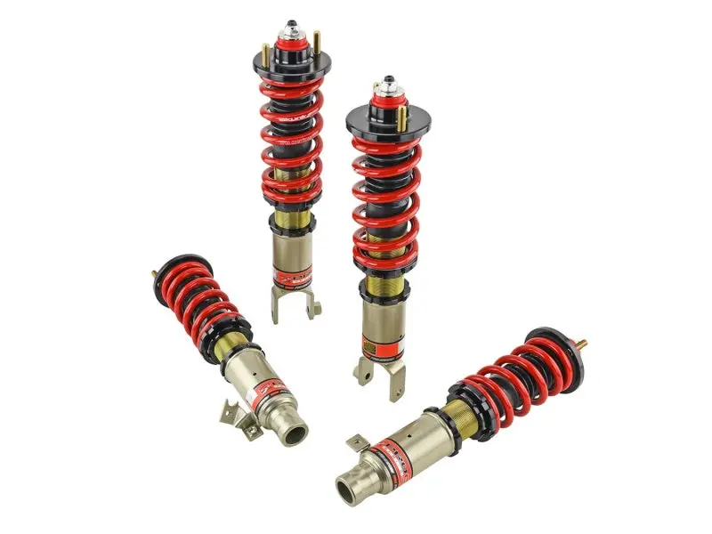 Skunk2 Pro S Ii Coilovers 8K Spring Rates For 94-01 Acura Integra Non Type R & 92-95 Honda Civic 2