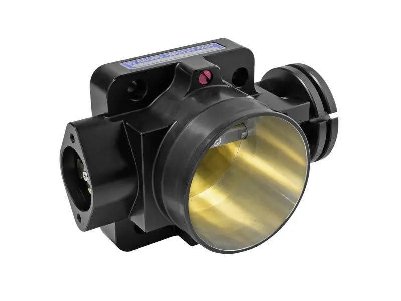 Skunk2 Pro Series 68Mm Billet Throttle Body Black Series For Honda/Acura D/B/H/F Series Models 2