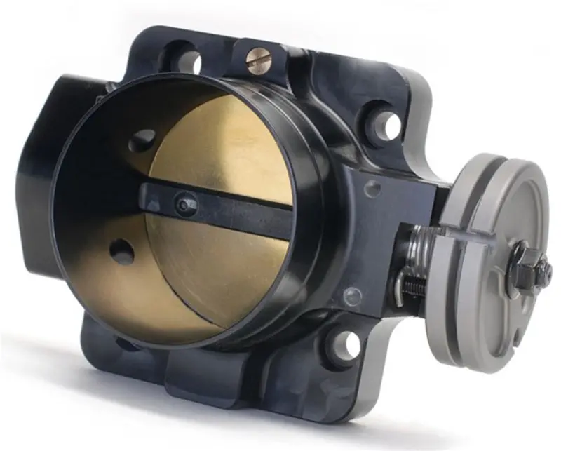 Skunk2 Pro Series 70Mm Billet Throttle Body Black Series For Honda/Acura D/B/H/F Series Vehicles 1