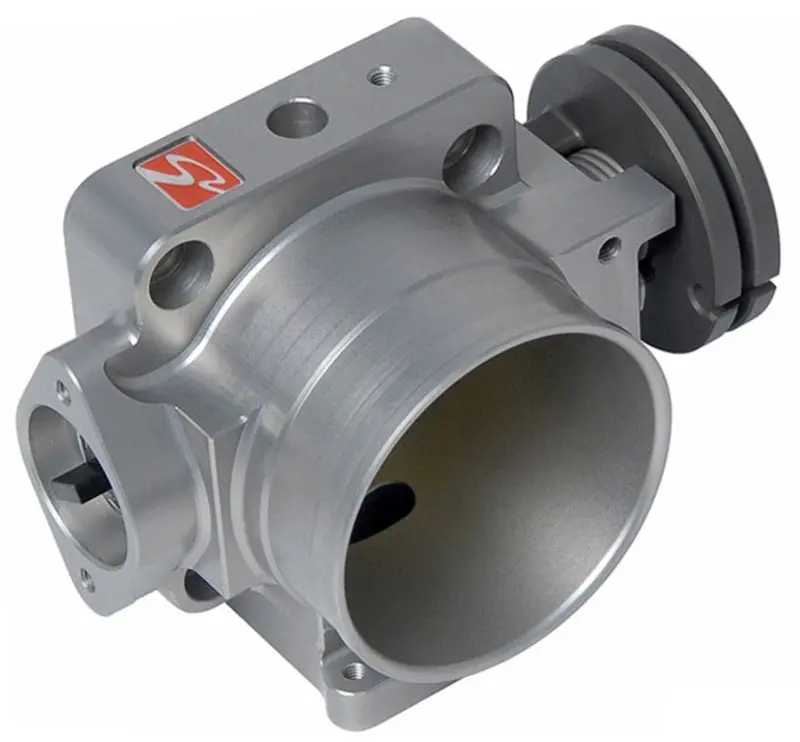 Skunk2 Pro Series 70Mm Billet Throttle Body For Acura Rsx Type-S (02-06) 1