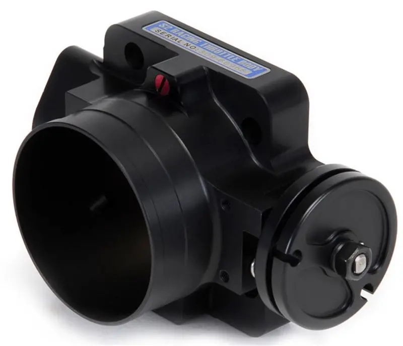 Skunk2 Pro Series 74Mm Billet Throttle Body Black Series For Honda Acura D/B/H/F Series 1