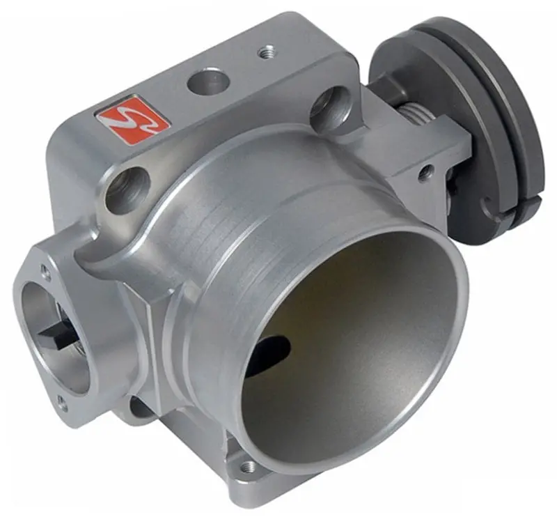 Skunk2 Pro Series 74Mm Billet Throttle Body For Honda/Acura K Series Rsx Type-S 2002-2006 With Throttle Cable 1