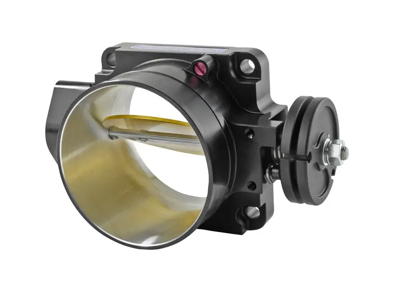 Skunk2 Pro Series 90Mm Billet Throttle Body - Black For Honda Map Tps Sensors 2