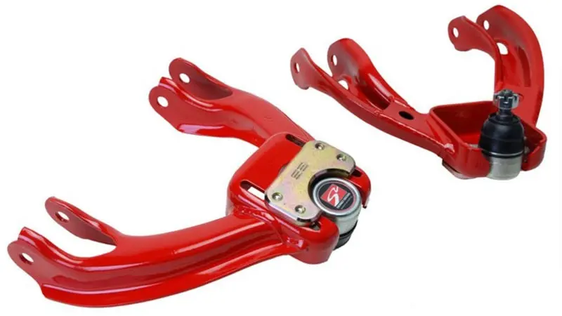Skunk2 Pro Series Front Camber Kit For 90-93 Acura Integra (+/- 3.3 Degrees) 1