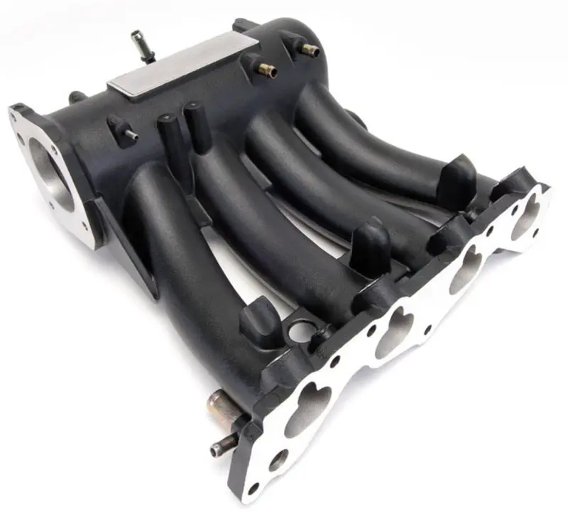 Skunk2 Pro Series Intake Manifold Black Series For 88-00 Honda D15/D16 Sohc Race Only 1