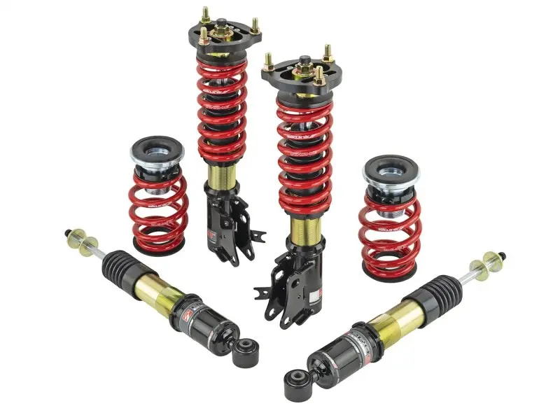 Skunk2 Pro St Coilovers For 06-11 Honda Civic Si 1