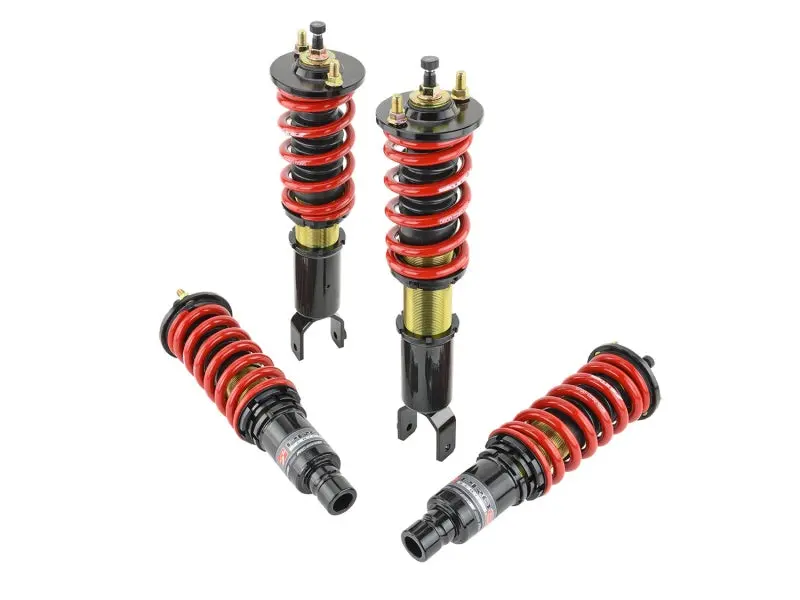 Skunk2 Pro-St Coilovers Front 10 Kg/Mm Rear 8 Kg/Mm - 88-91 Honda Civic/Crx 1