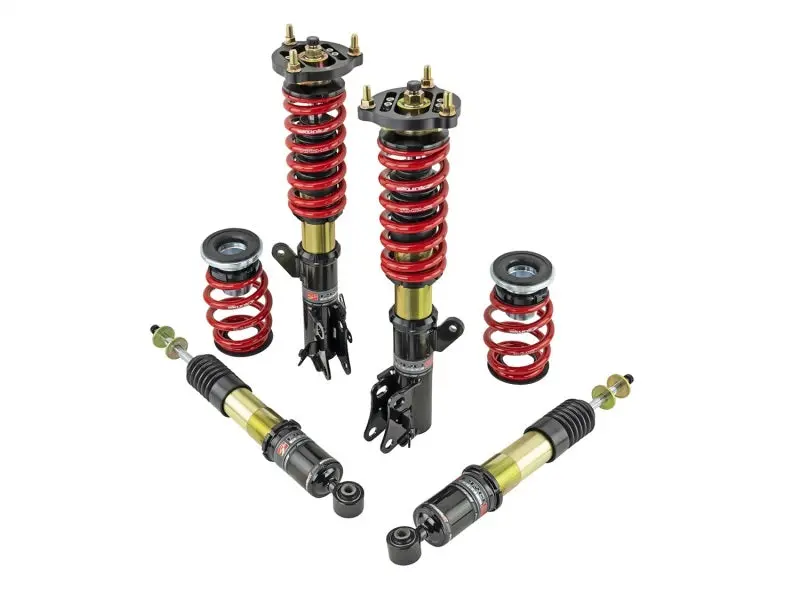 Skunk2 Pro St Coilovers Performance Suspension 2012 2013 Honda Civic Si 1