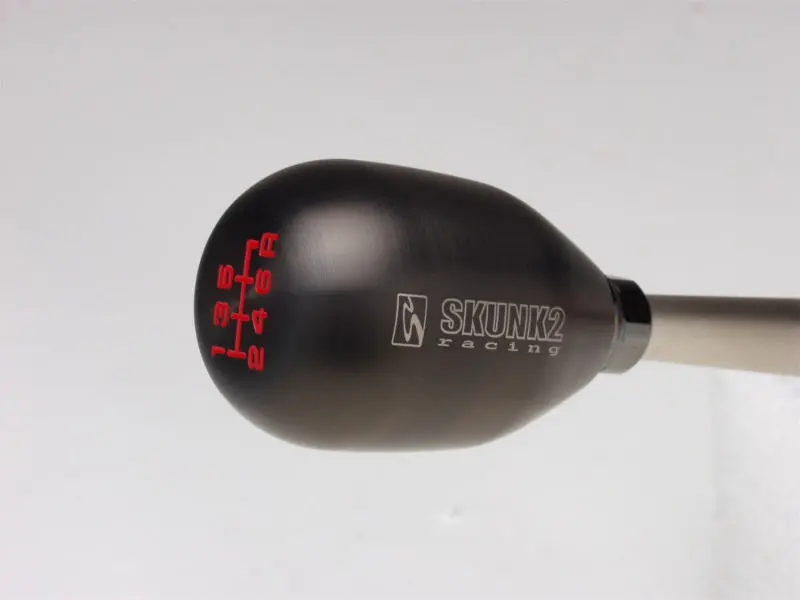 Skunk2 Racing 6-Speed Billet Shift Knob 10Mm X 1.5Mm Approx 440 Grams Compatible With Honda Acura Models 1