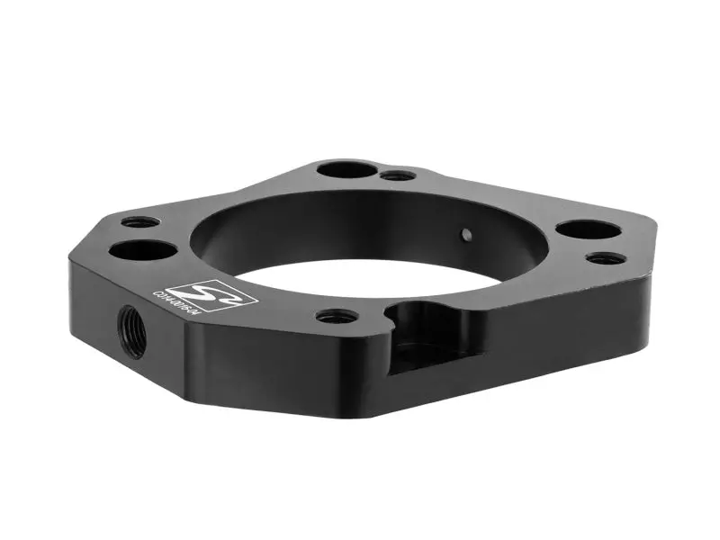 Skunk2 Racing 72Mm Prb Flange To Rbc Pattern Throttle Body Adapter With 1/8In Npt Port For 02-06 Rsx And 06-15 Civic Si 2