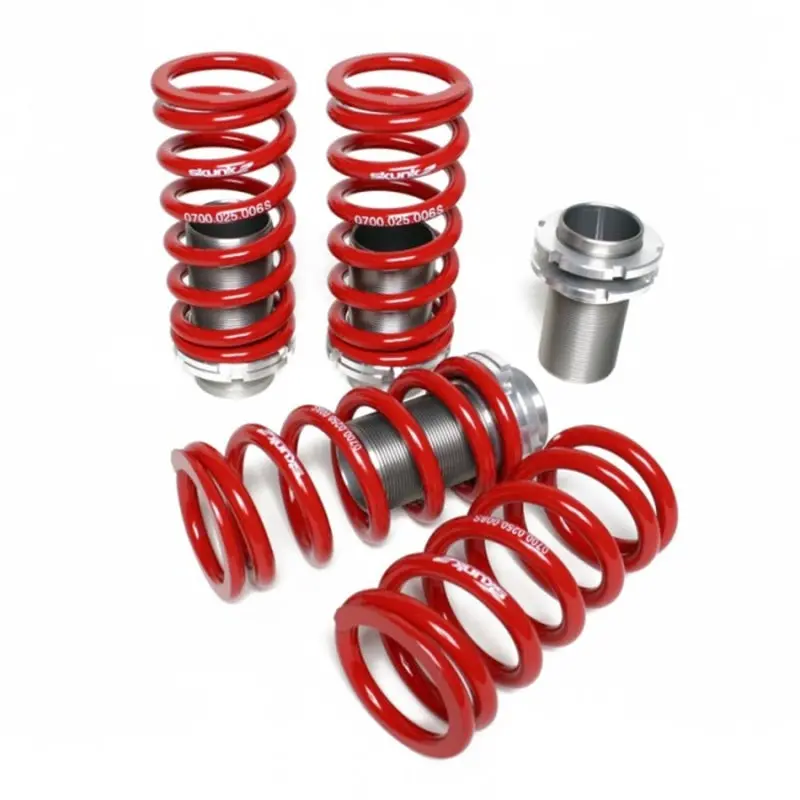 Skunk2 Racing 88-00 Honda Civic Crx Del Sol Coilover Sleeve Kit Set Of 4 1