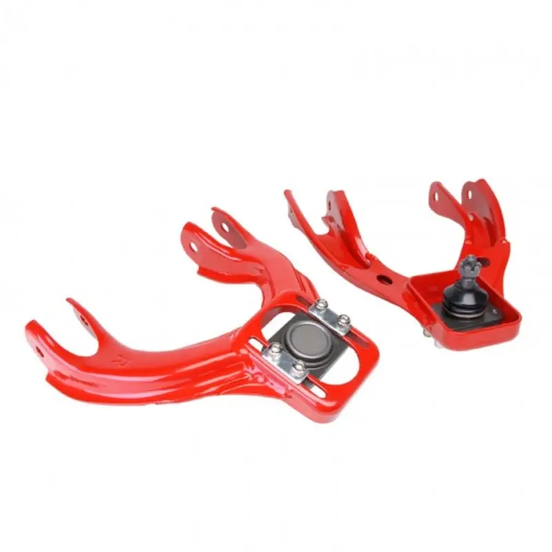 Skunk2 Racing Adjustable Front Camber Kits +/- 4 Deg For 92-95 Honda Civic 94-01 Acura Integra 1