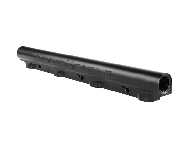 Skunk2 Racing B Ultra Race Manifold Secondary Black High Volume Fuel Rails For Acura Integra 1994-2001 And Honda Civic 1994-2000 2