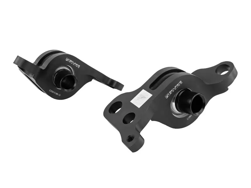 Skunk2 Racing Billet Compliance Brackets For 94-01 Acura Integra 1