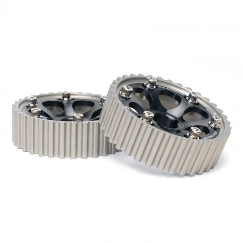 Skunk2 Racing Cam Gears For Honda B-Series/H23 Dohc - Black Series 1