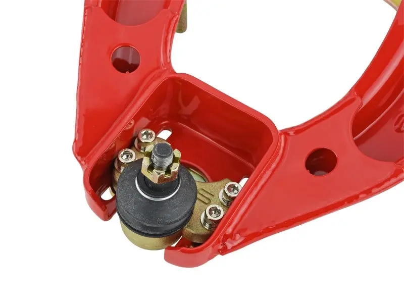 Skunk2 Racing Front Camber Kit For 88-91 Honda Civic Ef Chassis 2