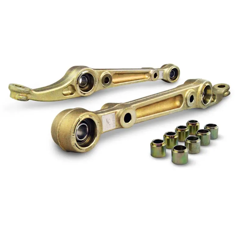 Skunk2 Racing Front Lower Control Arm With Spherical Bearing For 96-00 Honda Civic Ek Models 1