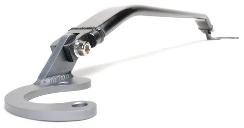 Skunk2 Racing Front Upper Strut Tower Bar Black Series For 88-00 Honda Civic/Del Sol 94-01 Acura Integra 1