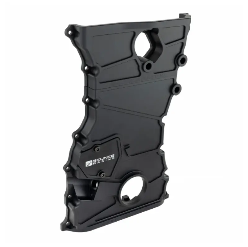 Skunk2 Racing Honda K20 Black Anodized Timing Chain Cover 1
