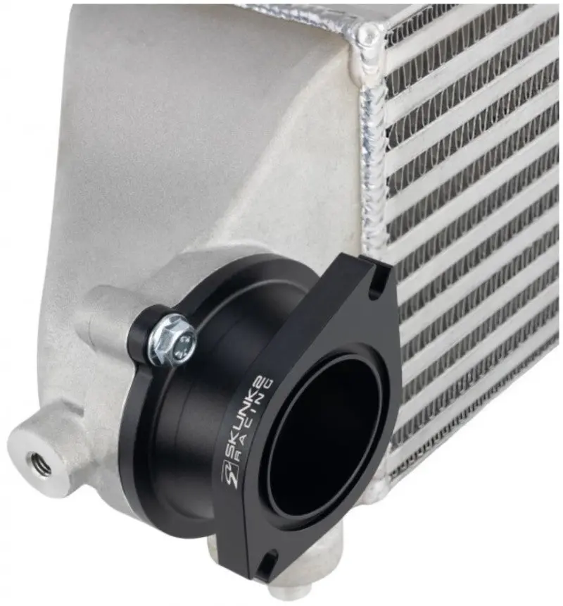 Skunk2 Racing Intercooler I/C Only Fits Oem Piping 16-21 Honda Civic 1.5T 2