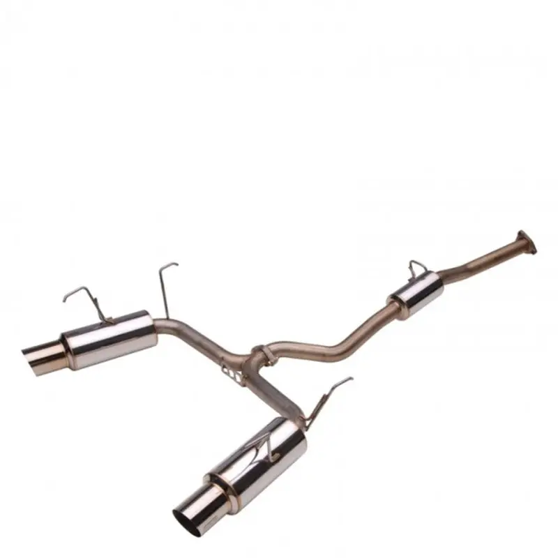 Skunk2 Racing Megapower 60Mm Exhaust System For 00-07 Honda S2000 Dual Canister 1