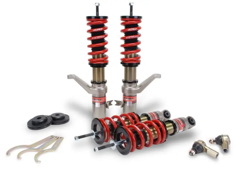 Skunk2 Racing Pro S Ii Coilovers 10K/10K Spring Rates For 05-06 Acura Rsx All Models 1