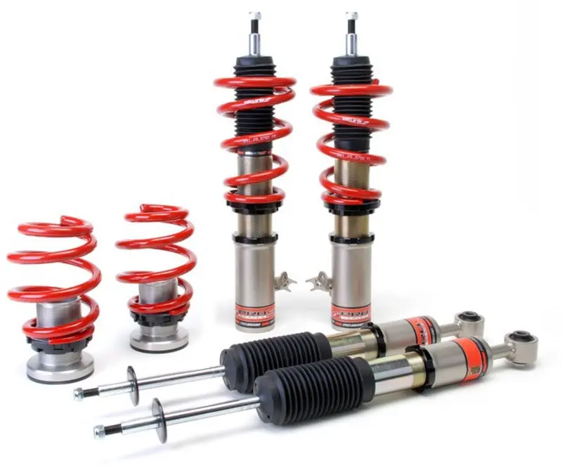 Skunk2 Racing Pro S Ii Coilovers 12K/10K For 06-08 Honda Civic Coupe/Sedan 1