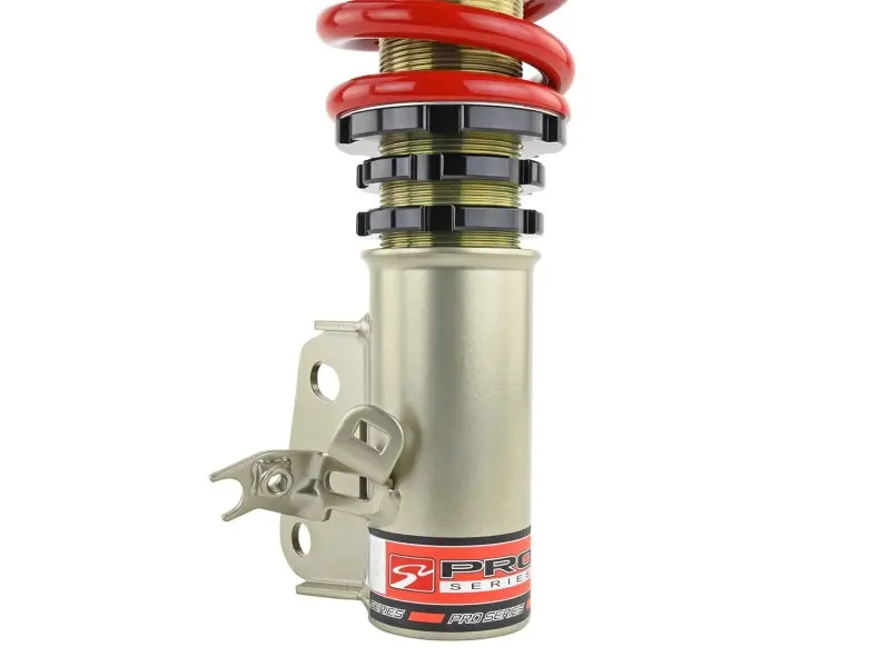 Skunk2 Racing Pro S Ii Coilovers 12K/10K For 06-08 Honda Civic Coupe/Sedan 2