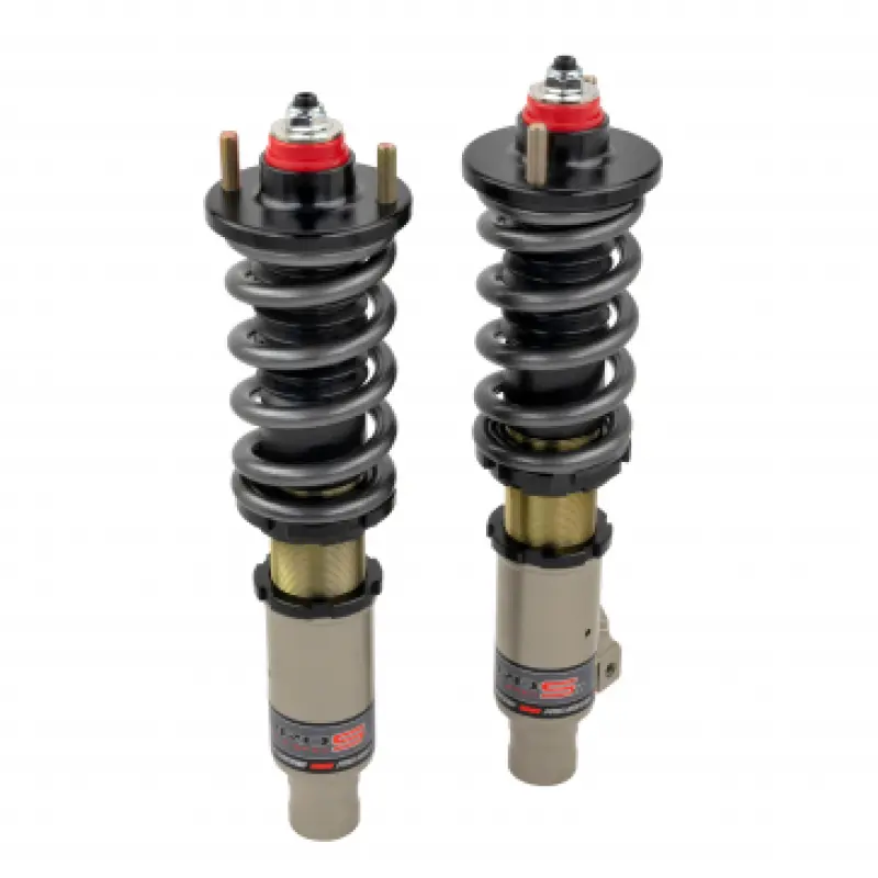 Skunk2 Racing Pro-S Ii Drag Spec Coilovers 12K 18K Rates For 92-95 Honda Civic 94-01 Acura Integra Eg Ek Dc 1