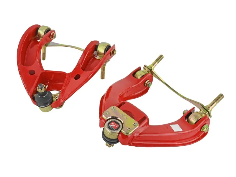 Skunk2 Racing Pro Series Adjustable Front Camber Kits +/- 3.3 Degrees For 88-91 Honda Civic/Crx 1