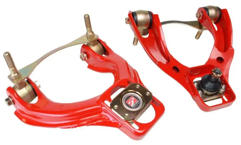 Skunk2 Racing Pro Series Adjustable Front Camber Kits +/- 4 Deg For 92-95 Honda Civic And 94-01 Acura Integra 1