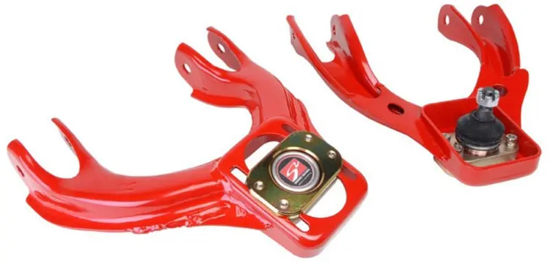 Skunk2 Racing Pro Series Adjustable Front Camber Kits +/- 5 Deg For 92-95 Honda Civic And 94-01 Acura Integra 1