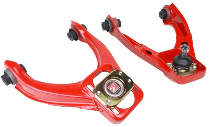 Skunk2 Racing Pro Series Adjustable Front Camber Kits +/- 5 Degrees For 96-00 Honda Civic Cx Dx Ex Gx Hx Lx Si 1