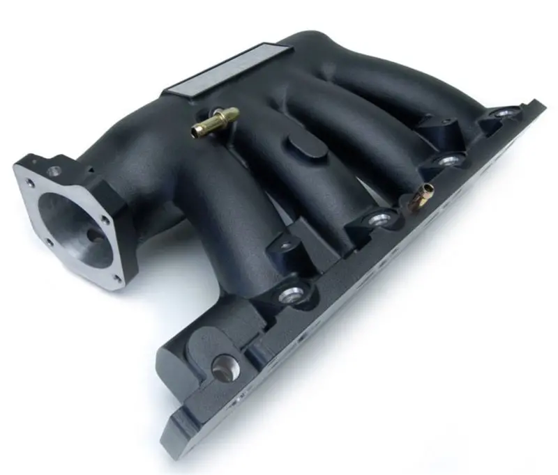 Skunk2 Racing Pro Series Intake Manifold Black Series For 06-10 Honda Civic Si K20z3 Race Only 1