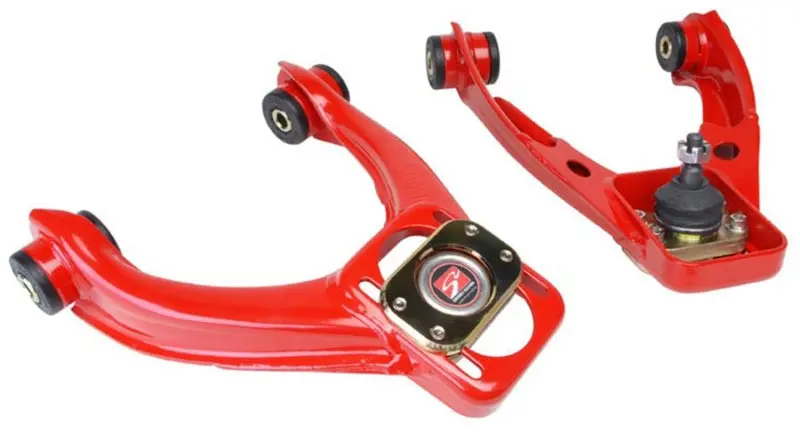 Skunk2 Racing Pro Series Plus Adjustable Front Camber Kit +/- 4 Degrees For 96-00 Honda Civic Cx Dx Ex Gx Hx Lx Si 1
