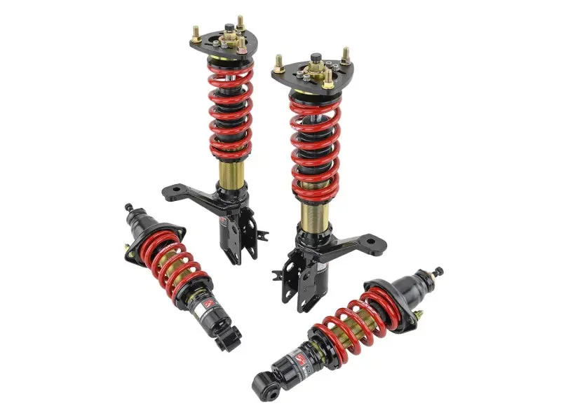 Skunk2 Racing Pro-St Coilovers 10 Kg/Mm For 01-05 Honda Civic / 01-05 Acura Integra 1