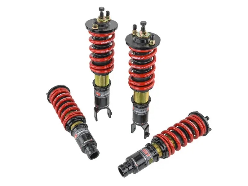 Skunk2 Racing Pro-St Coilovers 10 Kg/Mm For 92-95 Honda Civic / 94-01 Acura Integra 1