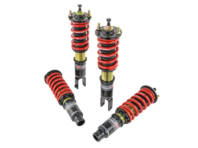Skunk2 Racing Pro-St Coilovers 10 Kg/Mm For 96-00 Honda Civic Cx Dx Ex Gx Hx Lx Si Value Package 1