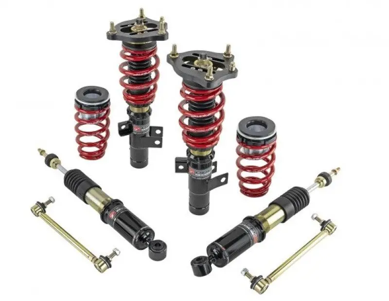 Skunk2 Racing Pro-St Coilovers For 2016-2021 Honda Civic Type R 1