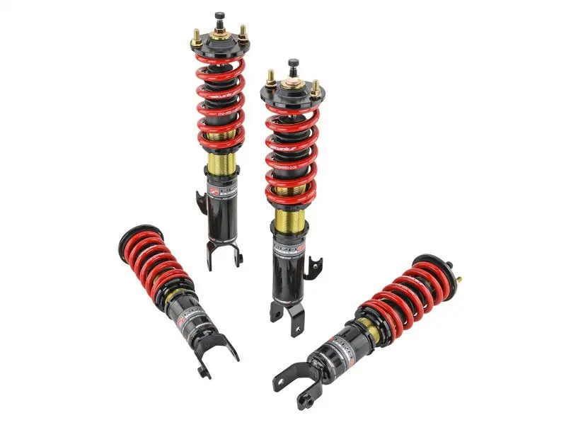 Skunk2 Racing Pro-St Coilovers Mono-Tube Damper For 00-09 Honda S2000 1