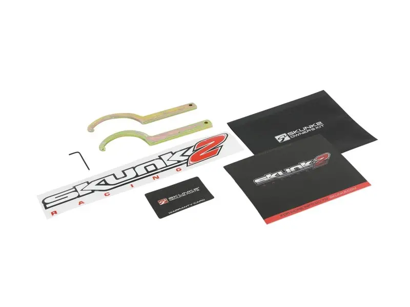 Skunk2 Racing Pro-St Coilovers Mono-Tube Damper For 00-09 Honda S2000 2