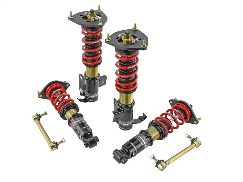 Skunk2 Racing Pro-St Coilovers With 12 Way Dampening For 13-20 Subaru Brz Scion Fr-S Toyota 86 1
