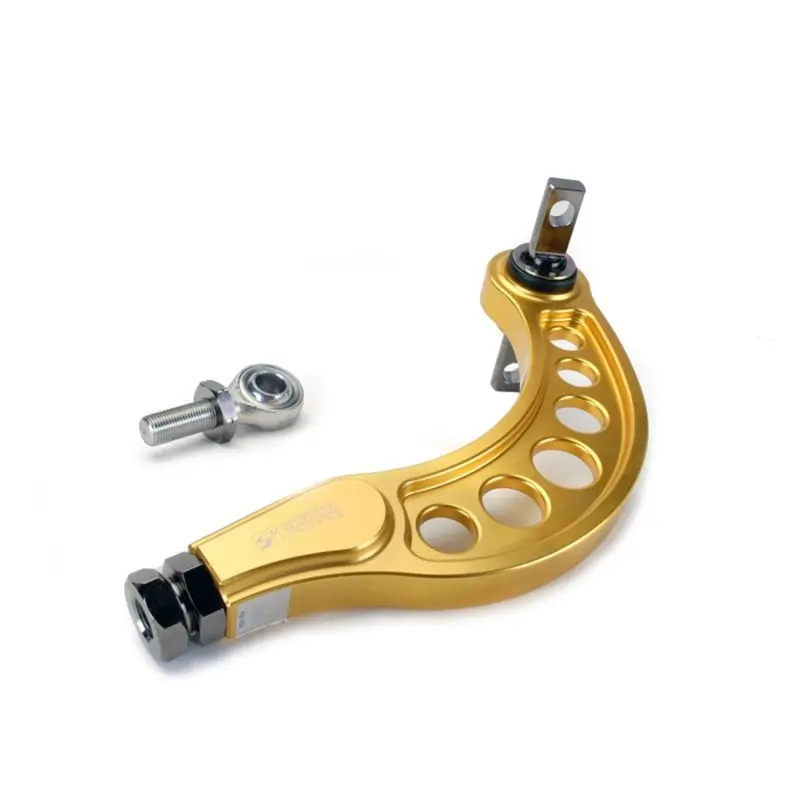 Skunk2 Racing Rear Camber Kit Adjustable Gold Anodized 12-13 Honda Civic 1