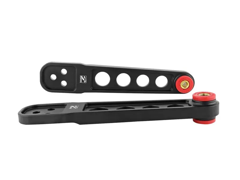 Skunk2 Racing Rear Lower Control Arm Black Series For 2001-2005 Honda Civic (Includes Socket Tool) 2