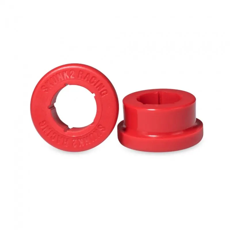 Skunk2 Racing Replacement Outer Bushing Red Polyurethane Fits 1988-2001 Honda Civic Acura Integra 1