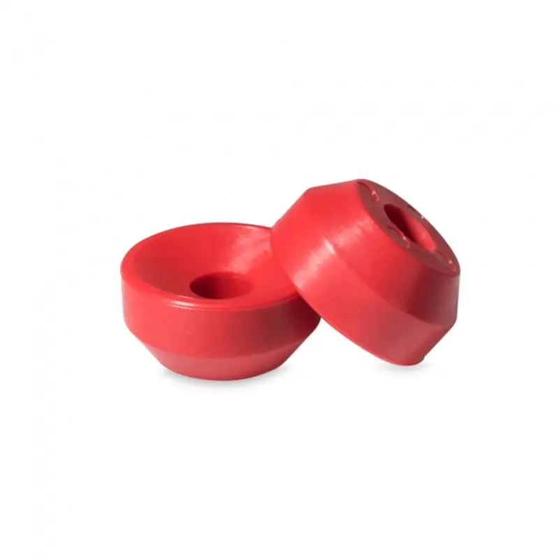 Skunk2 Racing Shock Polyurethane Replacement Bushings Set Of 2 For Honda Acura Integra Accord Civic Crx Prelude 1